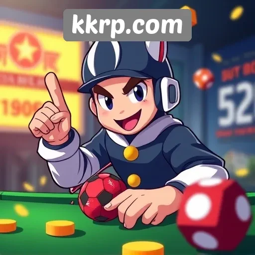 Menggali Fitur Menarik di Situs Game Kkrp Com