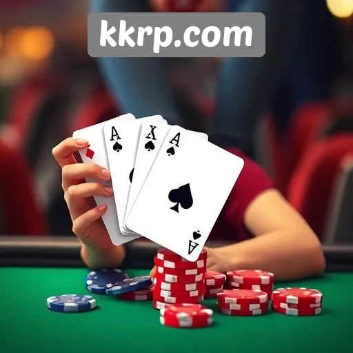 Keunggulan Fitur Permainan di kkrp.com