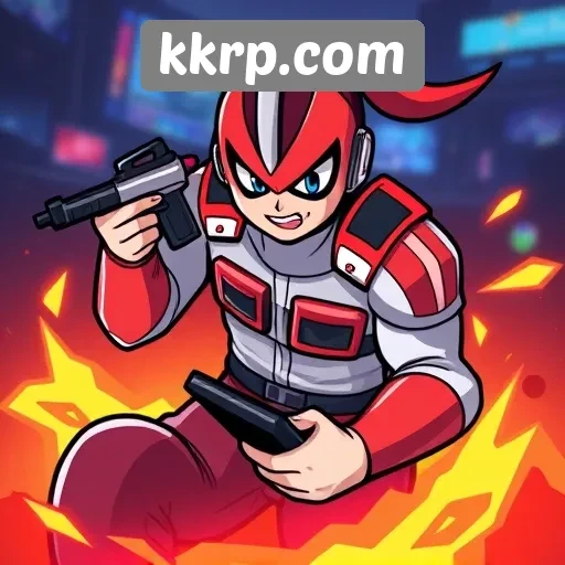Kkrp.com dan Peranannya dalam Industri Game Indonesia