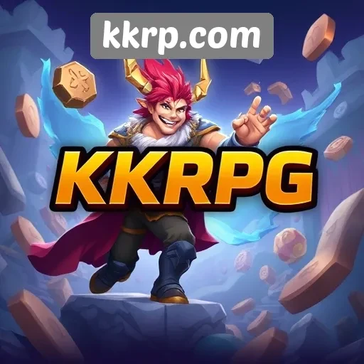 Mengenal KKRPG sebagai Platform Game Terpercaya di Indonesia