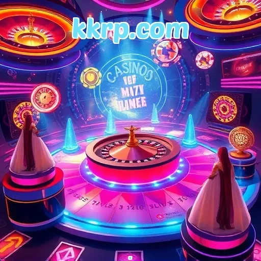 kkrp.com: Portal Berita Game Online Kini di Tangan Anda