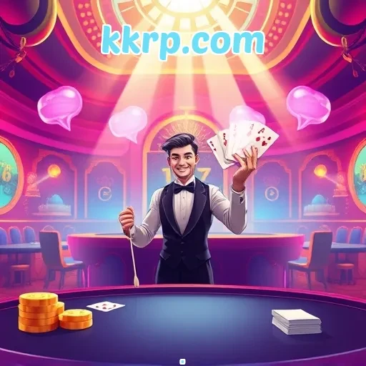 kkrp.com - Fitur Menarik Hadiah Untuk Para Penggemar Game Online